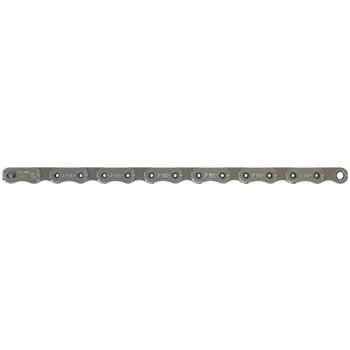 SRAM RED Flattop Chain - 12 Speed, 114 Links, PowerLock, Silver (D1) | High-Performance Bicycle Chain for Road & Mountain Bikes