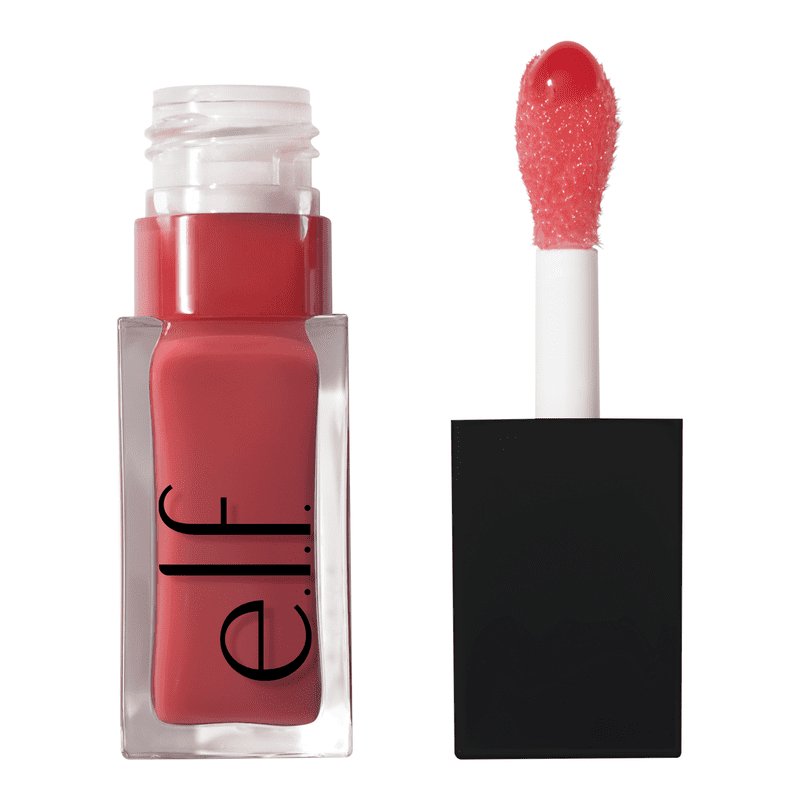 e.l.f. Glow Reviver Lip Oil - Hydrating & Shiny Lip Treatment for Dry Lips | Perfect for Daily Moisture & Night Care