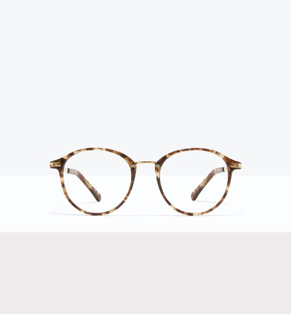 Premium Blue Light Blocking Glasses for Men & Women - Anti Eyestrain Computer Glasses for Gaming, Reading & Office Work