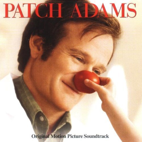 Patch Adams (1998) Original Motion Picture Soundtrack CD - Various Artists | Uplifting Film Score for Relaxation & Inspiration