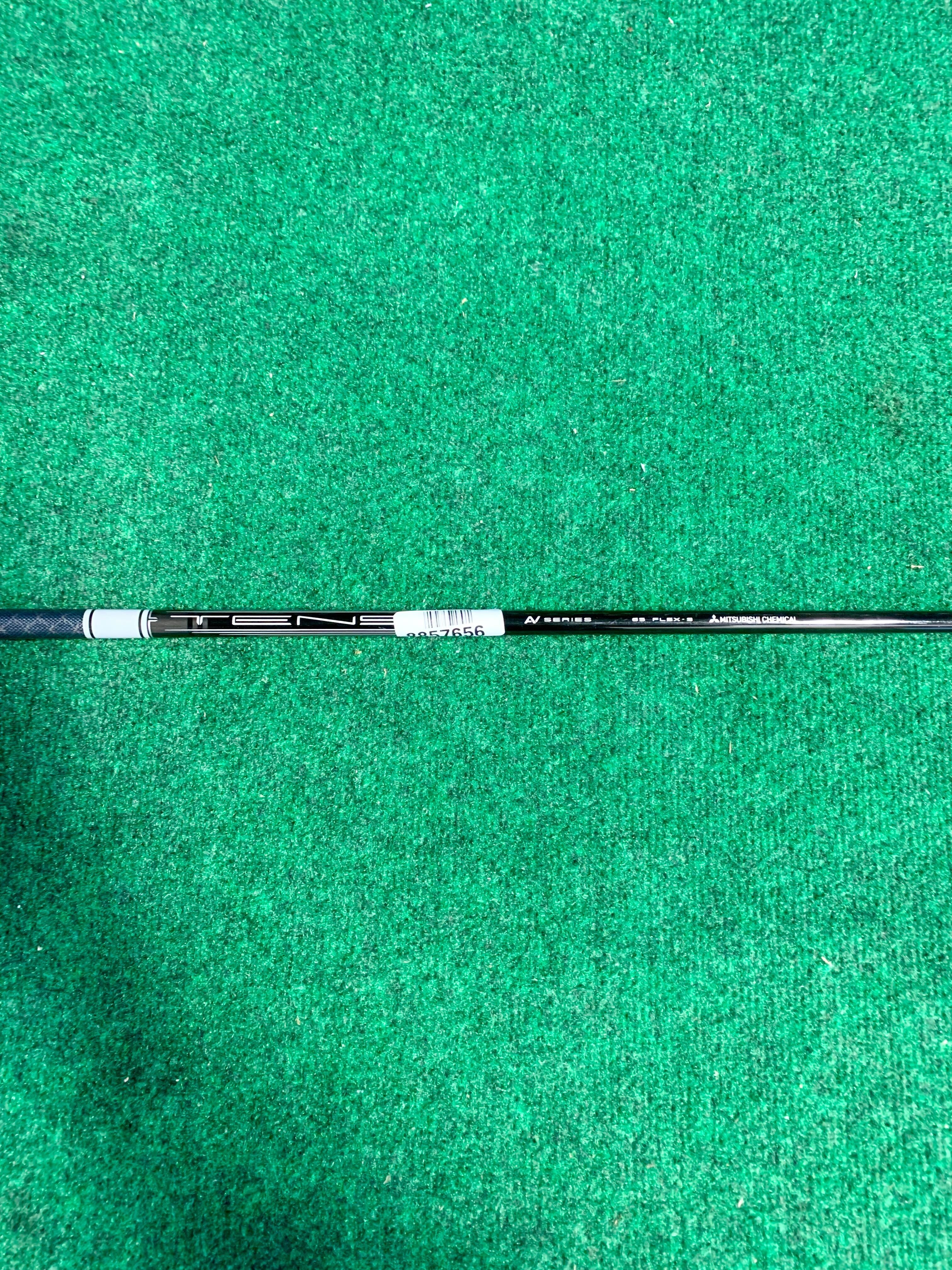 Mitsubishi Chemical Tensei AV White 2022 65 Driver Shaft - Stiff Flex 44 Inches - Premium Golf Shaft for Enhanced Distance & Accuracy - Perfect for Low Handicap Golfers & Tournament Play