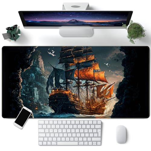 A Pirate Ship