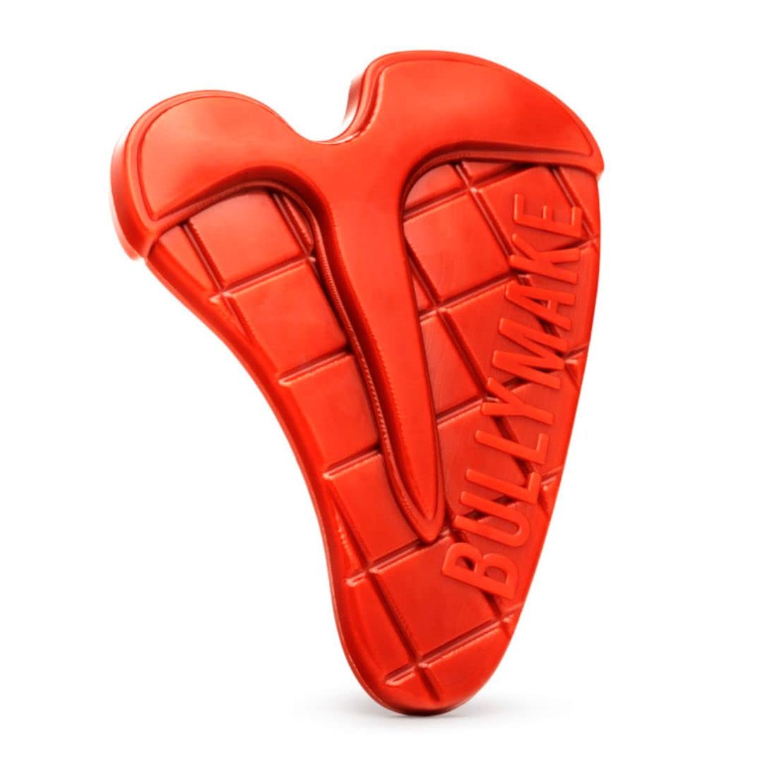 BULLYMAKE Durable Nylon Steak Chew Toy for Aggressive Chewers | Made in USA | Long-Lasting Dog Chew Toy for Large Breeds | Perfect for Playtime & Teething Relief