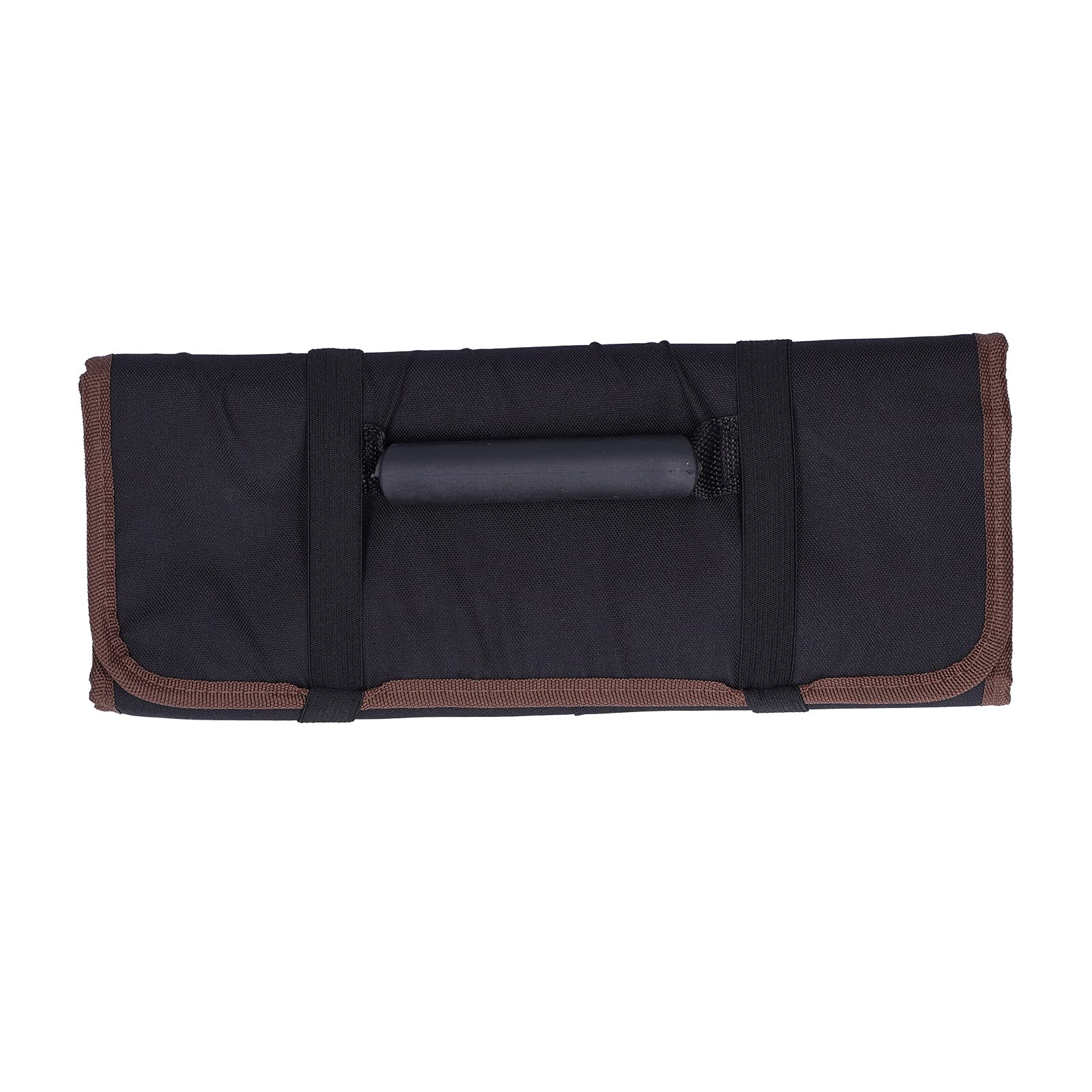 01 02 015 Reel Roll Type Waterproof Heavy-Duty Tool Storage Bag - Durable Tool Organizer for Electricians, Plumbers & DIY Projects | Perfect for Workshop, Construction Sites & Home Repairs
