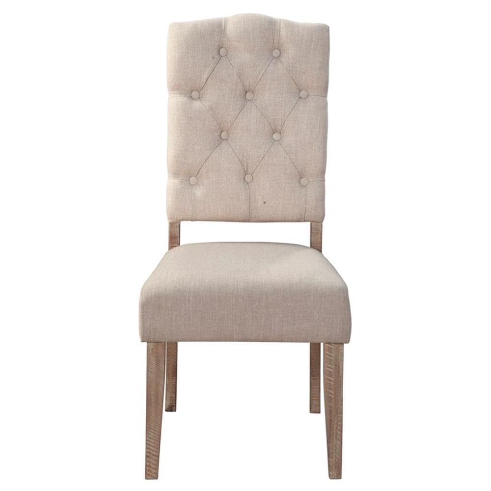Home Square 5 Piece Dining Set with Table & 4 Chairs - Perfect for Small Spaces & Family Meals