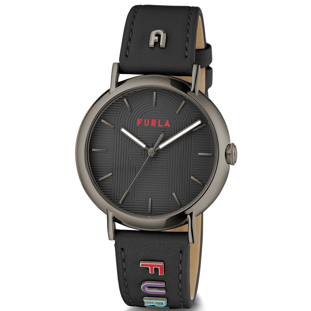 Furla WW00023023L7 Easy Shape Crossbody Bag - Stylish Leather Handbag for Women | Perfect for Work, Travel & Everyday Use