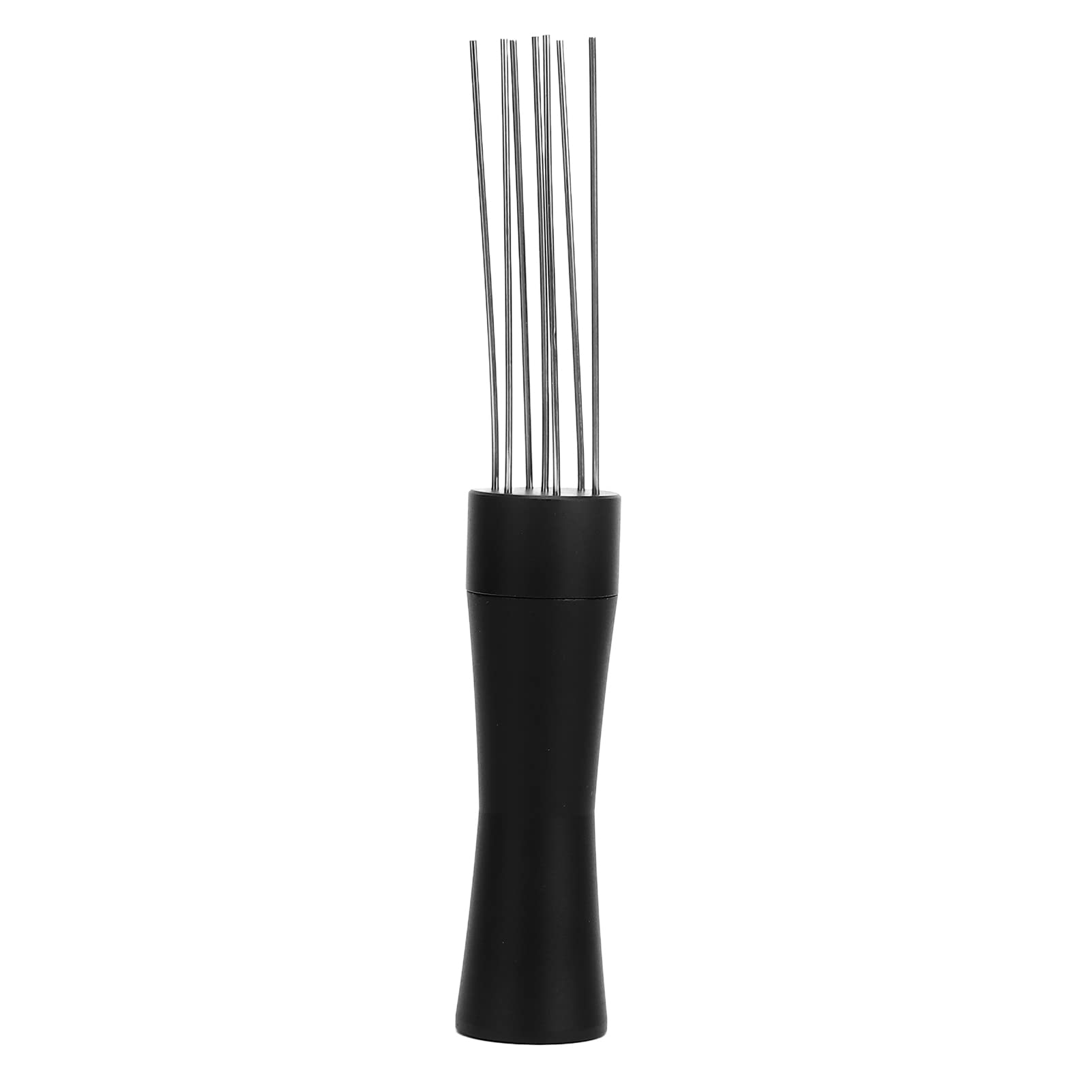 Premium Needle Coffee Tamper Distributor - Espresso Stirring Tool with Stainless Steel Needles for Perfect Coffee Grounds Leveling | Ideal for Home Baristas & Coffee Shops