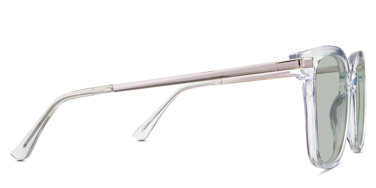 Mick Women's Prescription Tinted Glasses - Stylish & UV Protection for Reading, Driving & Outdoor Activities