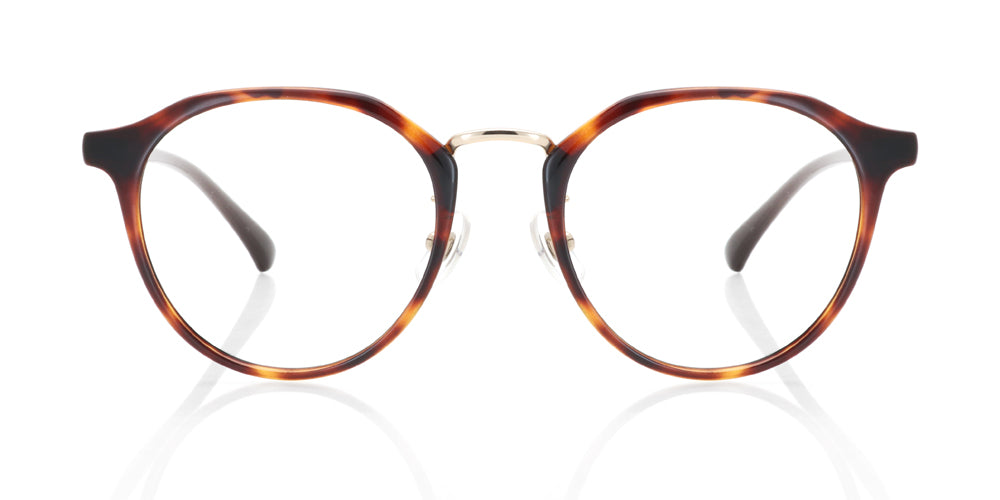 JINS Switch Classic 345 - Lightweight Blue Light Blocking Glasses for Men & Women | Anti-Eye Strain Computer Glasses for Gaming, Office Work & Digital Screen Use