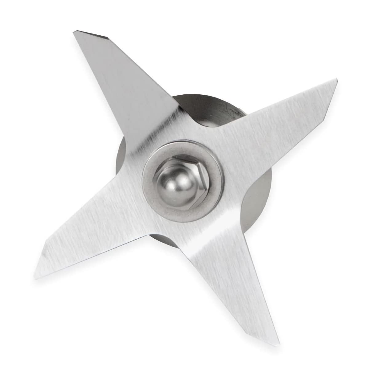 Premium Stainless Steel Wet Blade Assembly - Vitamix 5200 Series Replacement Part (Fits 32oz & 64oz Containers) - Durable Blender Accessory for Smoothies, Soups & Nut Butters