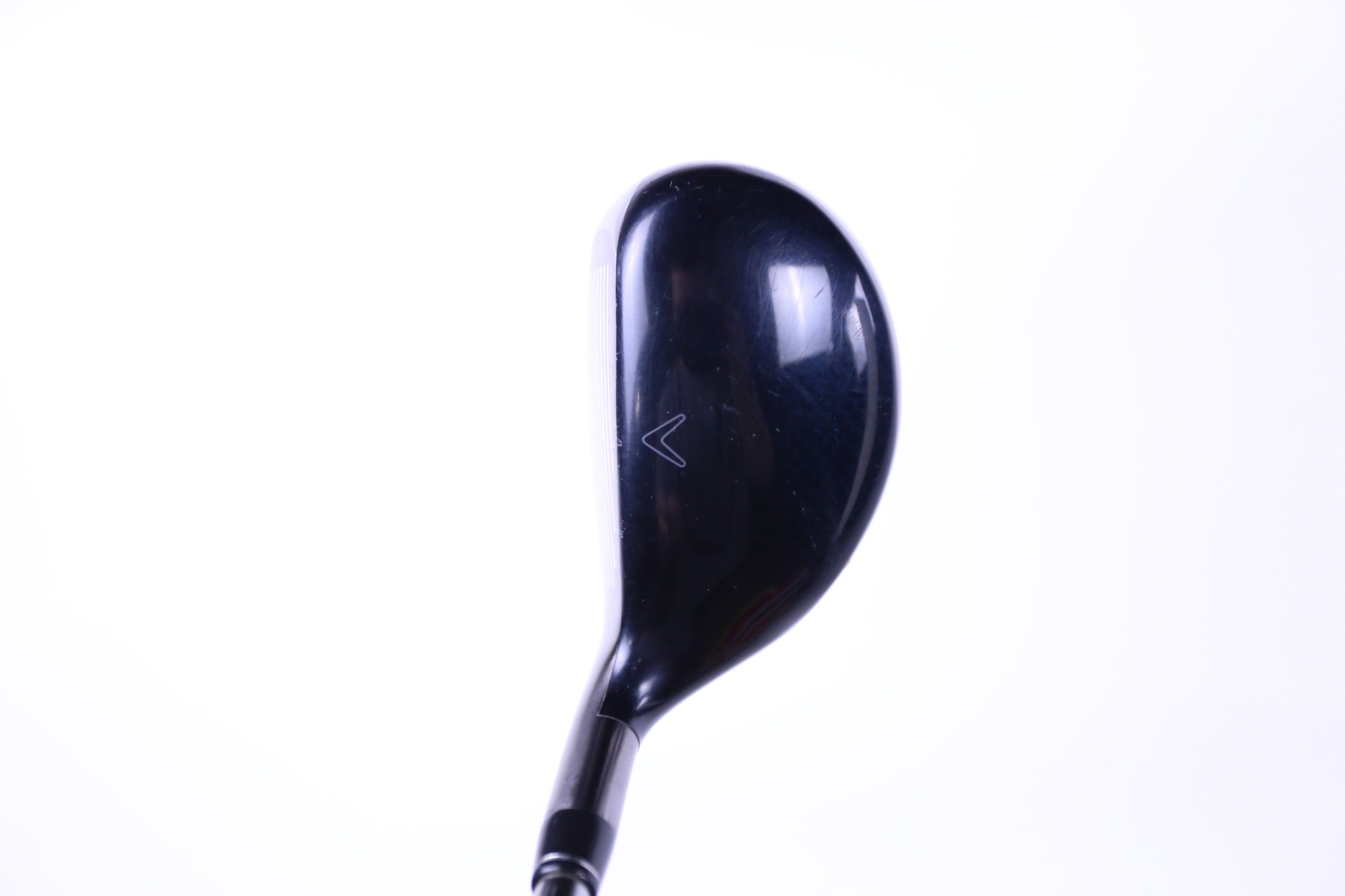 Used Callaway Big Bertha B21 5H Hybrid Golf Club - Right Handed 24° Regular Flex for Men - Perfect for Fairway Shots & Rough Recovery