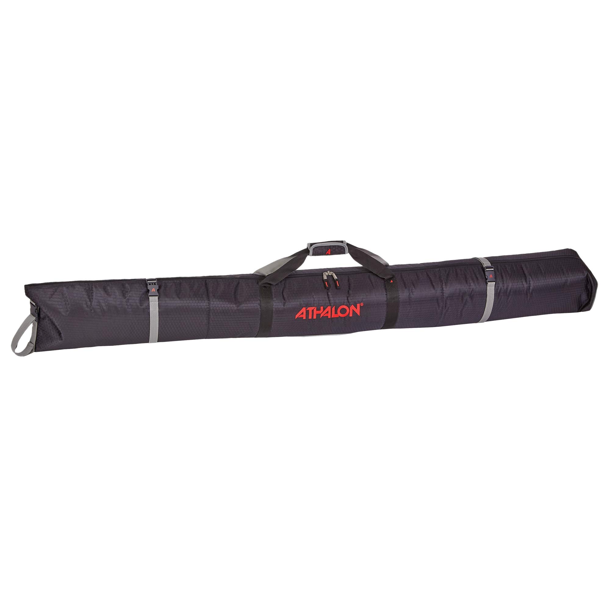 **Athlon Padded Single Ski Bag - Waterproof & Lightweight for Easy Travel & Storage - Perfect for Ski Trips & Winter Sports Gear Protection**