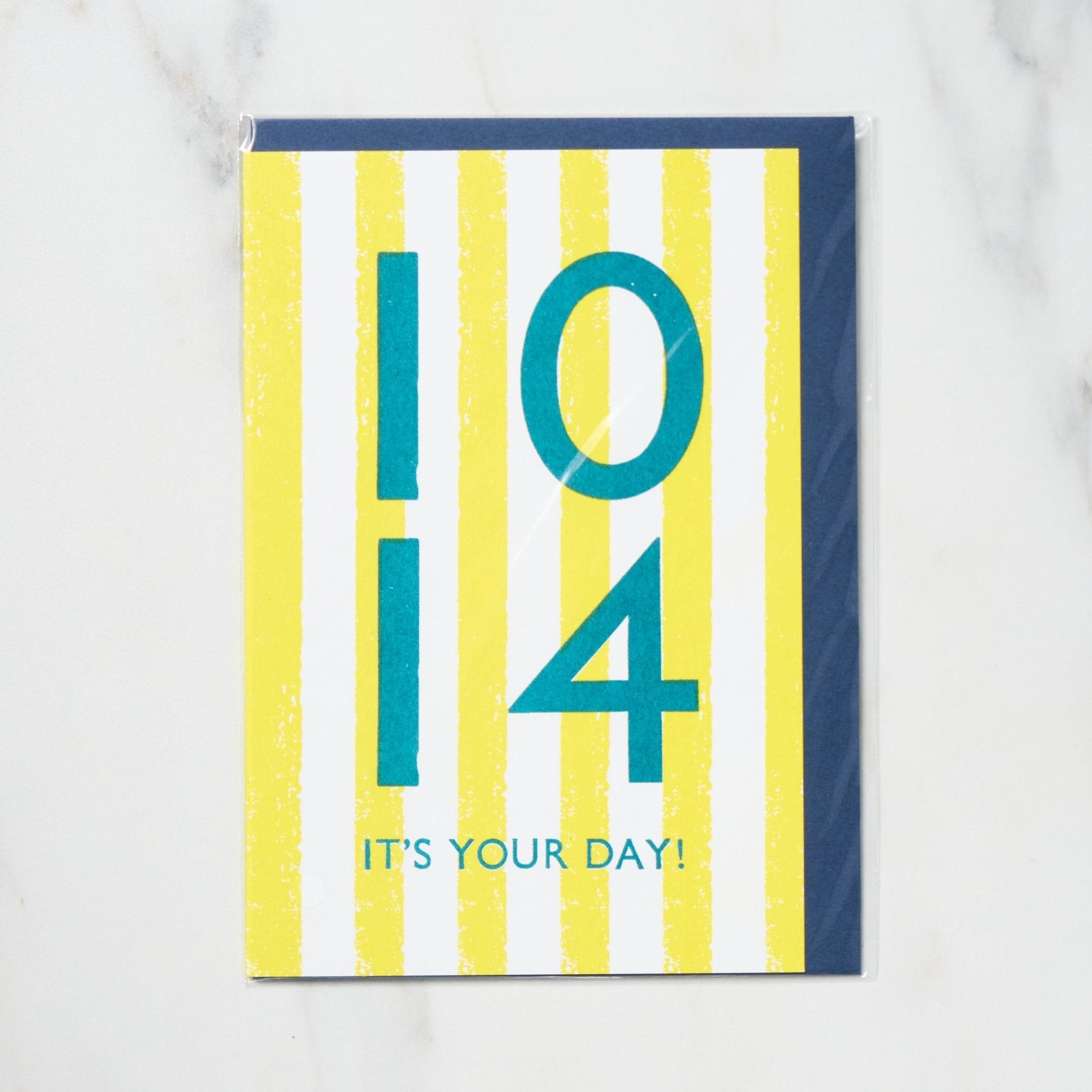 365 Find Your Day Card OCTOBER - Premium Letterpress Greeting Cards for Birthdays, Anniversaries & Special Occasions | Unique Gift Idea for Friends & Family