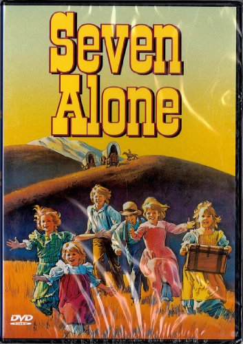 Seven Alone - Classic Adventure Novel for Teens & Young Adults | Perfect for Book Clubs, Gifts & Inspirational Reading