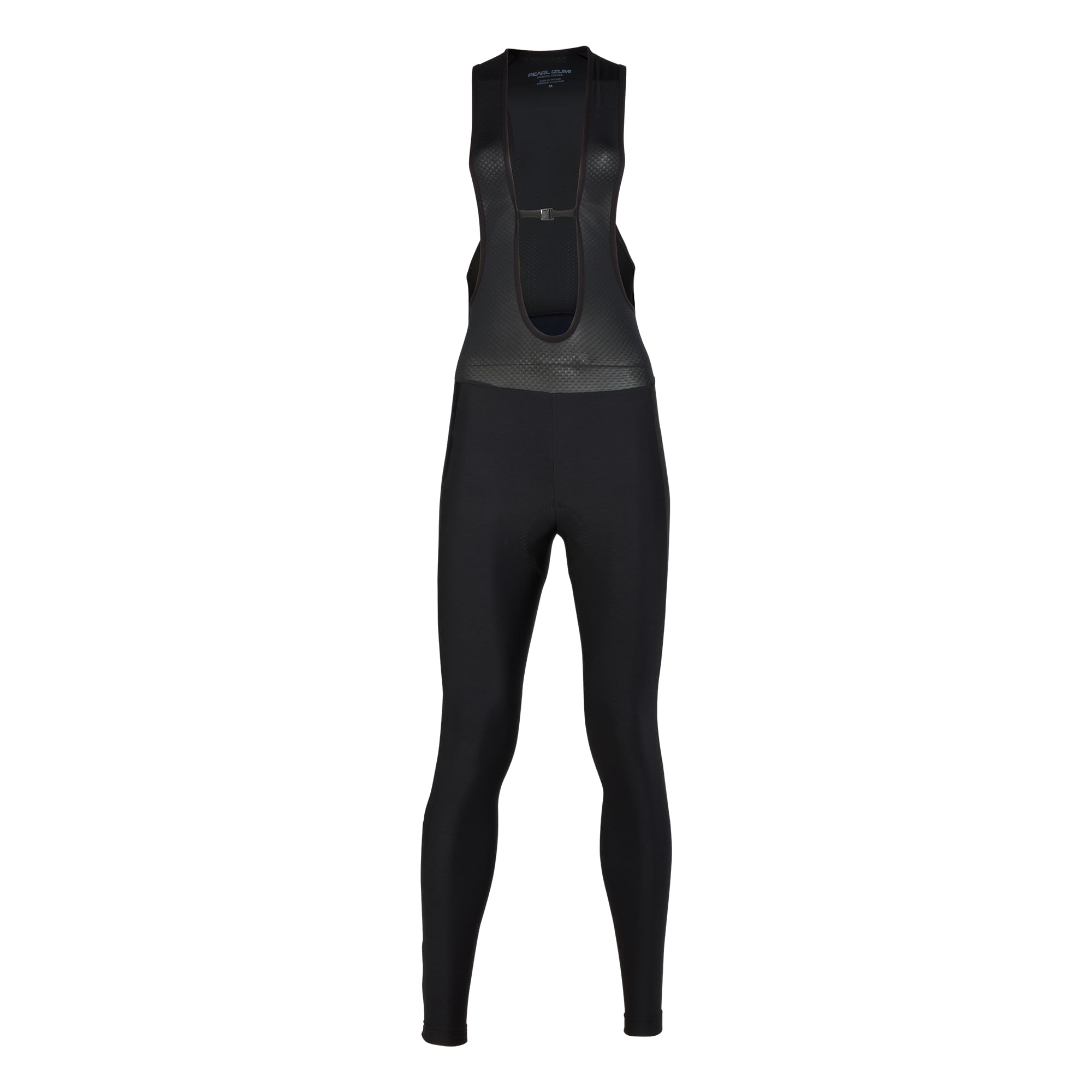 Pearl Izumi Women's Quest Thermal Cycling Bib Tights - Insulated Winter Bike Pants with High-Stretch Fabric & Select Levitate Chamois Padding for Cold Weather Road Biking and Indoor Training