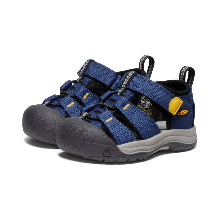 Newport H2 Toddler Sandals | Waterproof & Comfortable Kids' Shoes for Boys & Girls - Perfect for Beach, Pool & Summer Outdoor Play