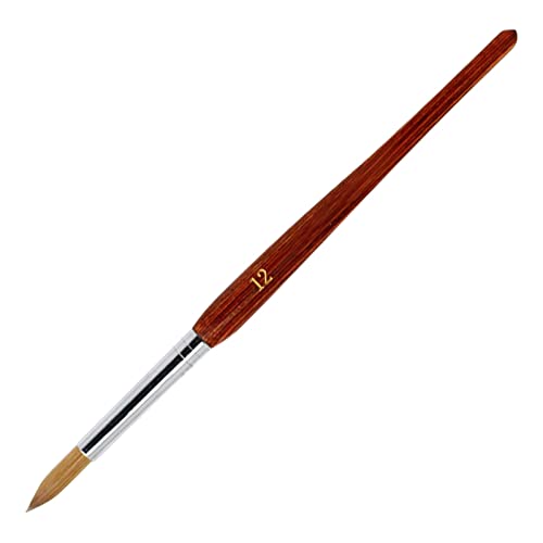 **Professional Nail Brush Set for Gel Polish & Nail Art – Wooden Handle DIY Nail Design Tools for Home & Salon Use – Perfect for Extensions, Painting & Manicures**    *(Ideal for DIY Nail Enthusiasts, Salon Professionals & At-Home Manicures – Create Stunning Nail Art & Long-Lasting Gel Polish Designs!)*