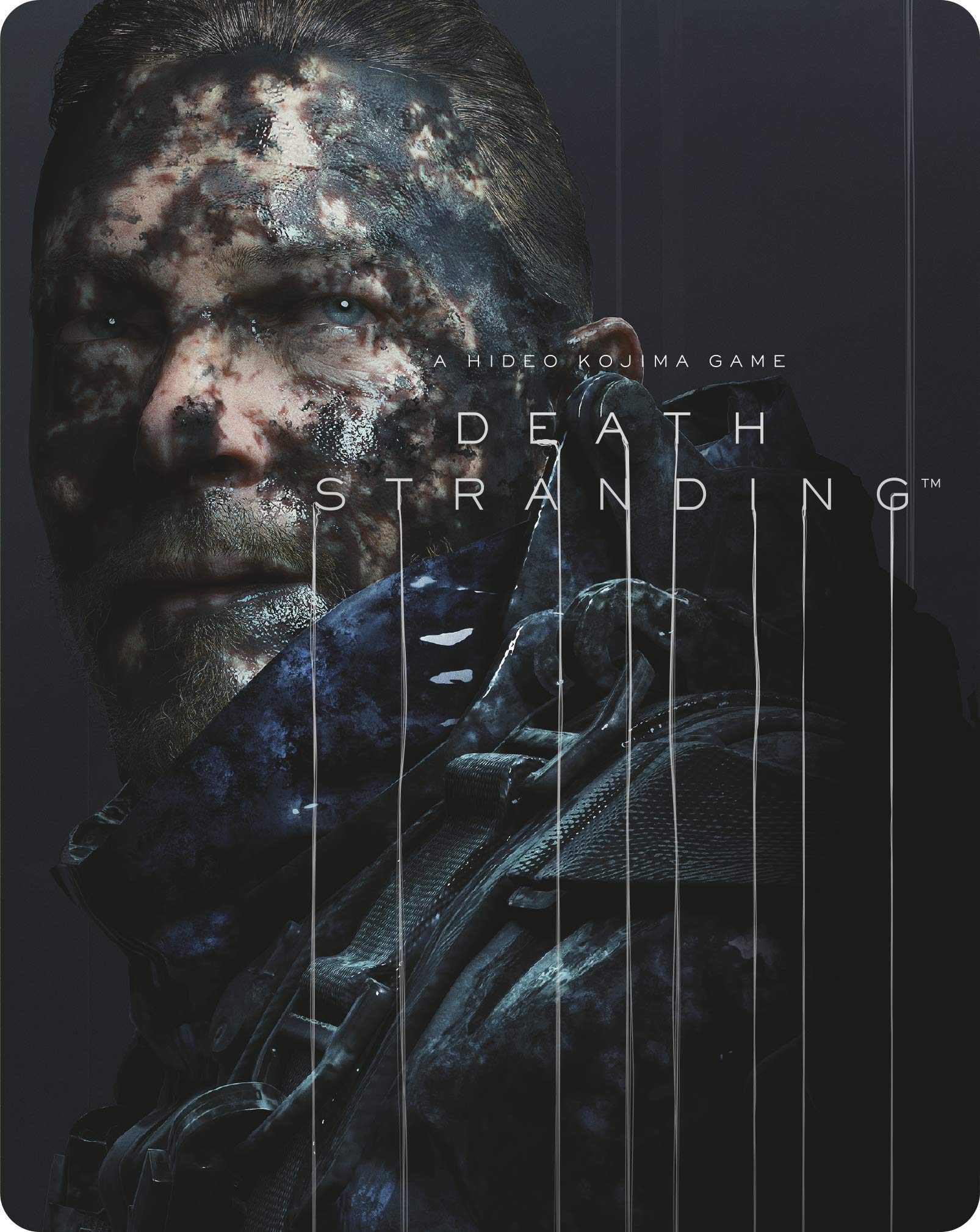 Death Stranding PS4 Special Edition - Limited Collector's Version for PlayStation 4 | Perfect for Fans & Collectors | Action-Adventure Gaming Experience