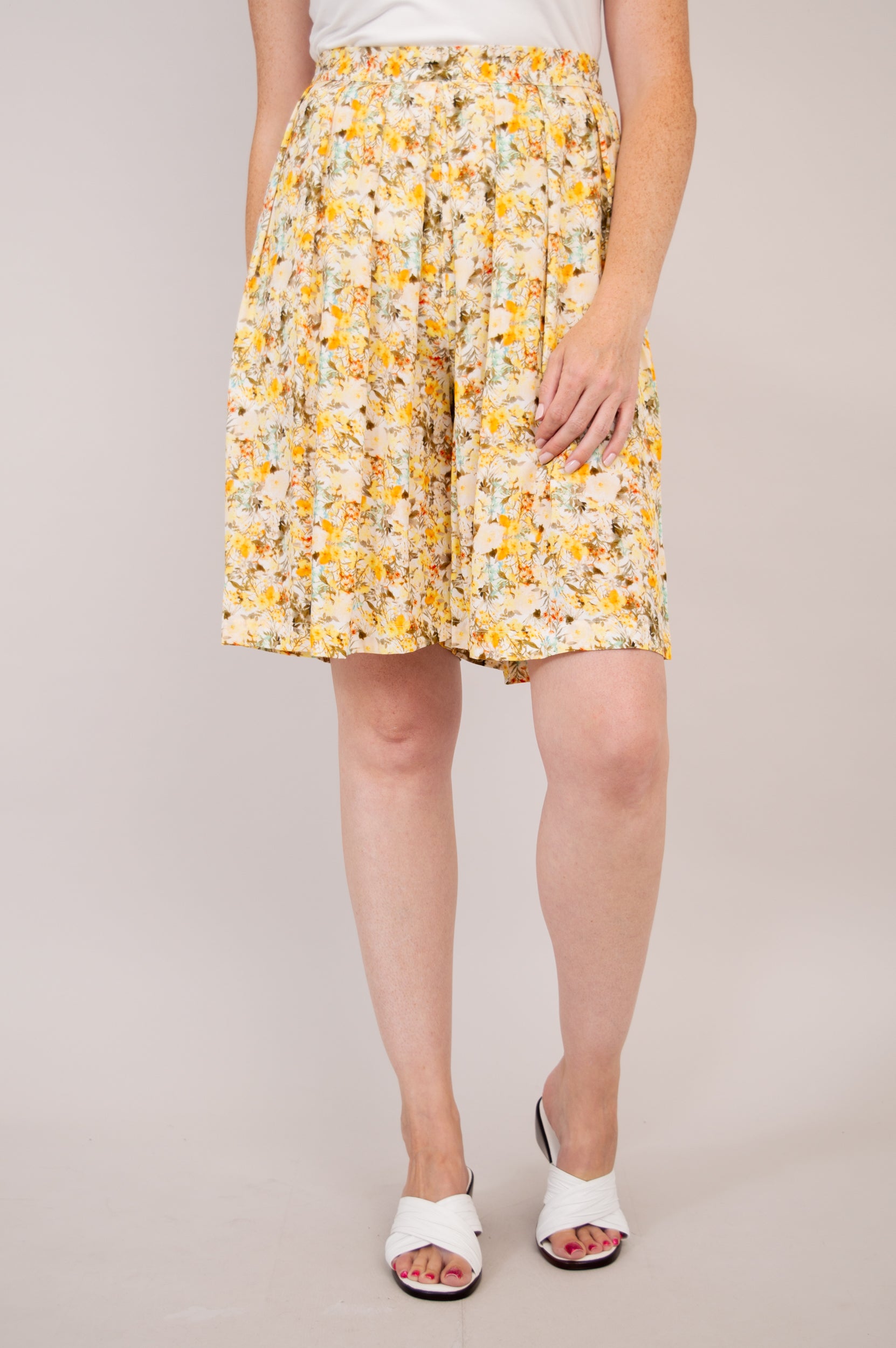 Betty Shorts - Women's Stylish & Comfortable Casual Shorts | Perfect for Summer, Beach & Lounge Wear | Final Sale