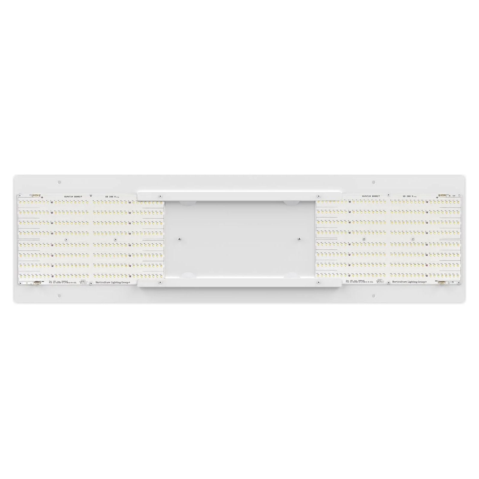 HLG 250 VEG Pro LED Grow Light for Indoor Plants - Full Spectrum Plant Growing Lamp for Hydroponics, Greenhouse & Home Gardening