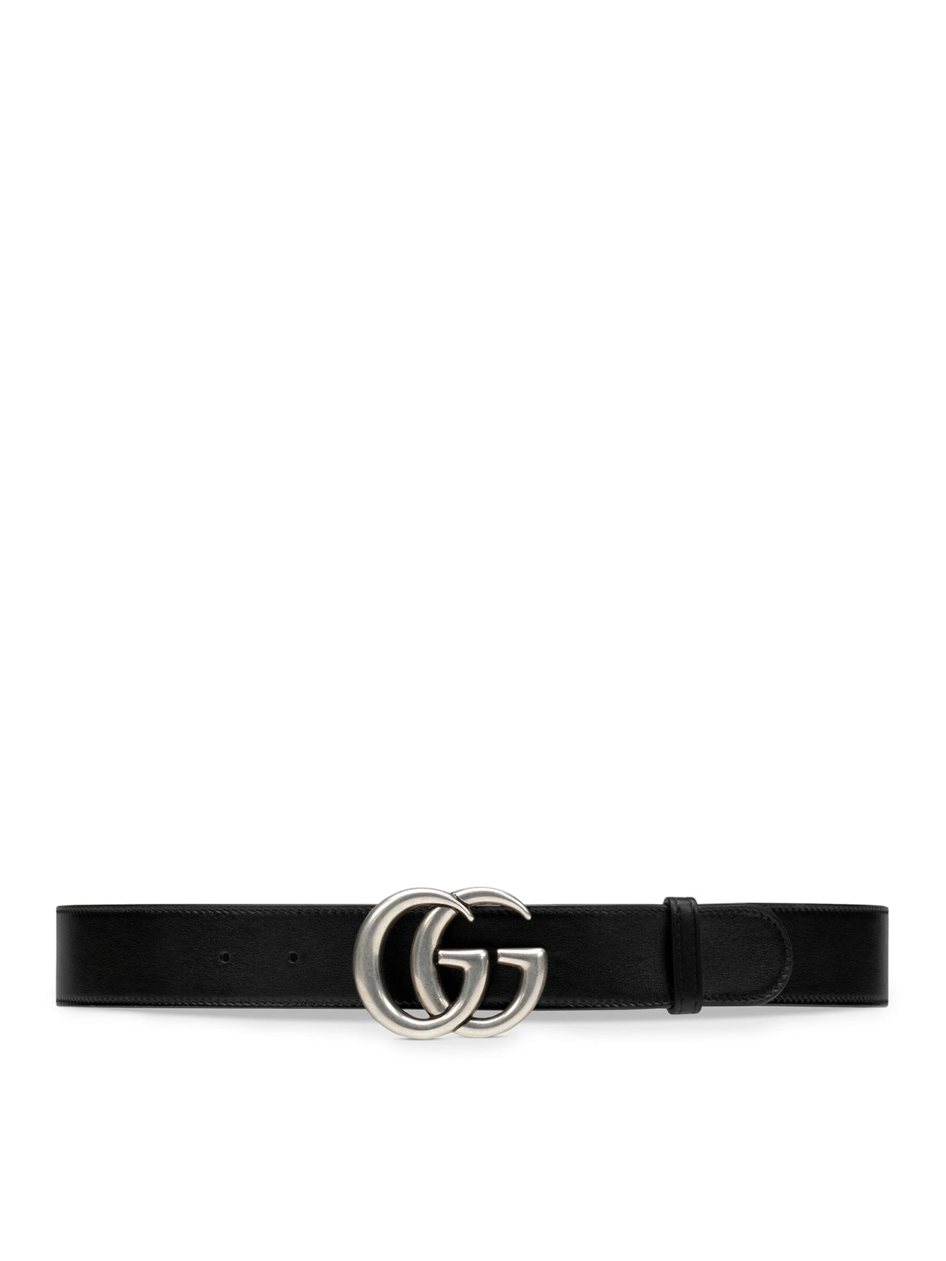 Gucci Nude Neutrals Leather Belt 62705592Tin 9769 - Beige, Ebony, Black | Luxury Fashion Accessory for Men & Women | Perfect for Office, Parties & Formal Events
