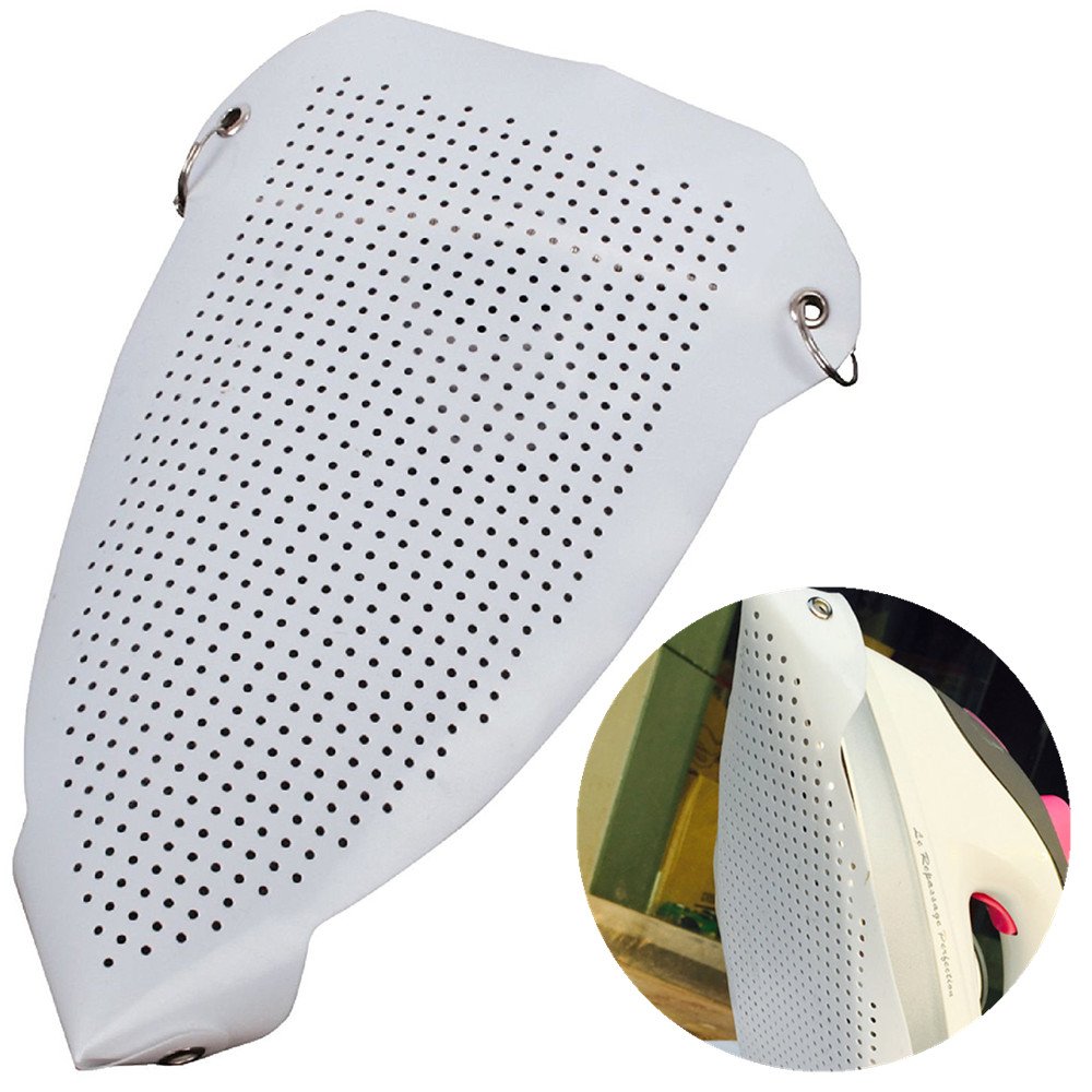 FQTANJU Iron Shoe Cover for Electric Iron - Durable Protective Cover for Steam Irons, Perfect for Home & Laundry Use