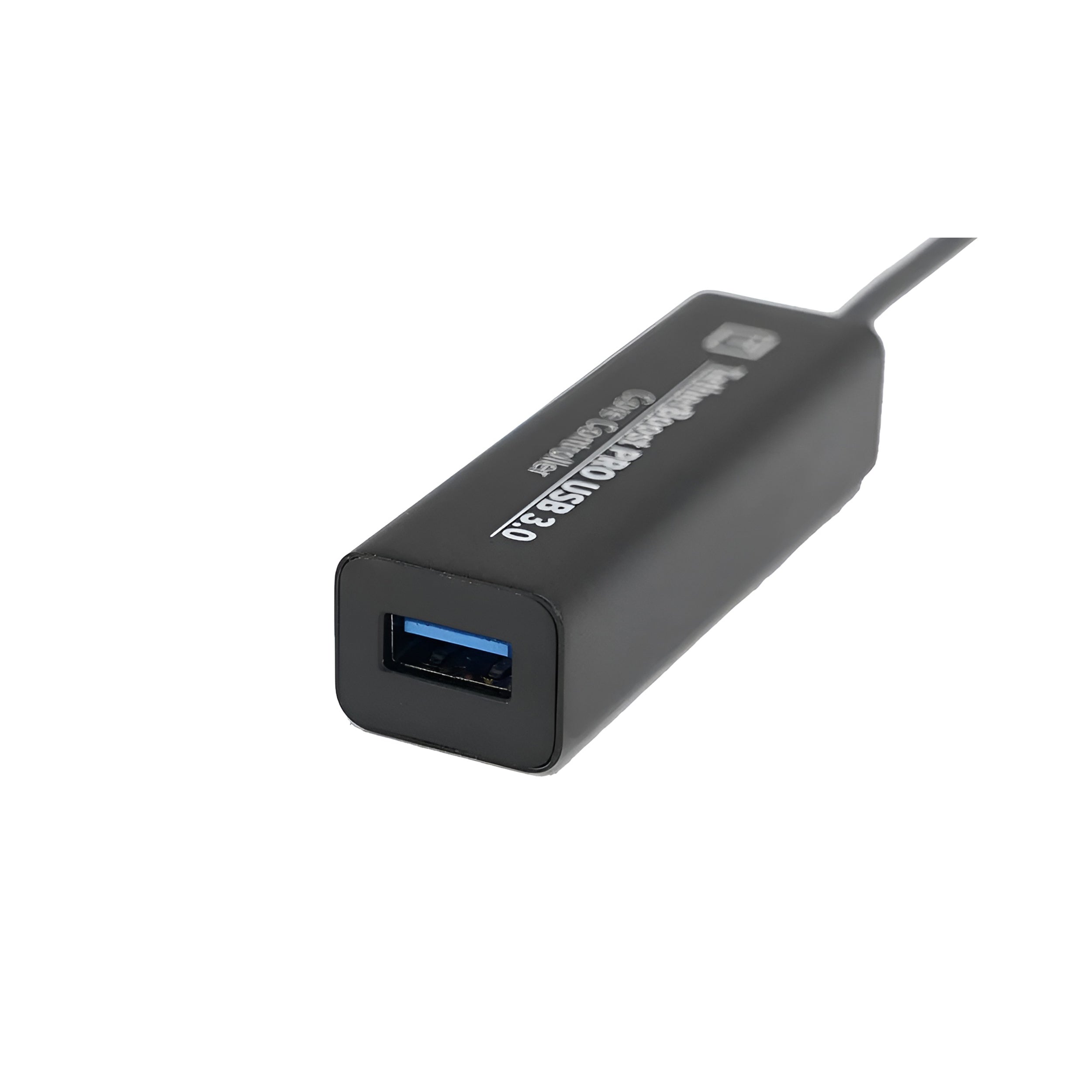 TetherBoost Pro USB 3.0 Core Controller by Tether Tools - High-Speed Data Transfer for DSLR Cameras | Perfect for Photography Studios & On-Location Shooting (Black)