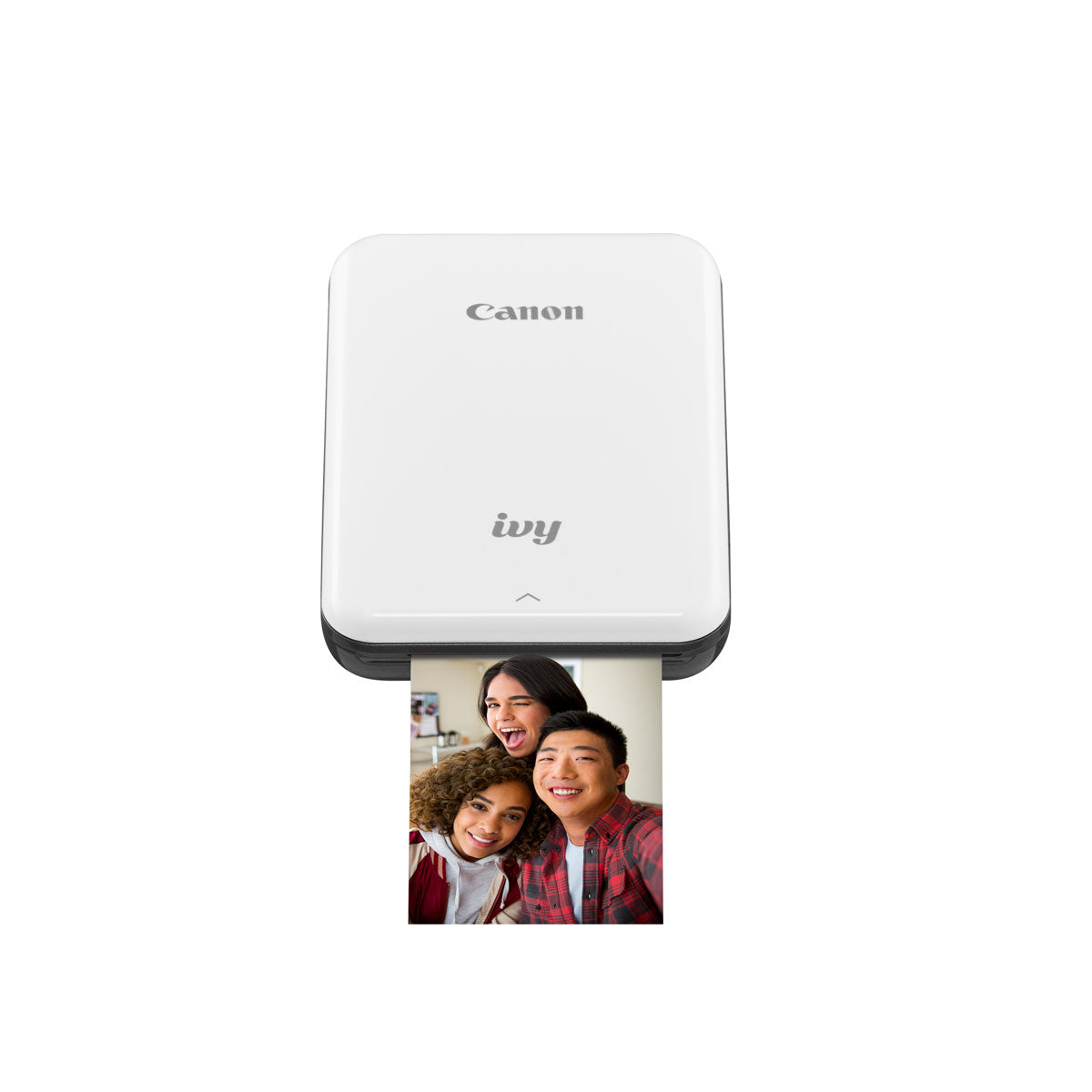 Canon IVY Mini Photo Printer (Slate Gray) - Wireless Portable Instant Photo Printer for Smartphones, Perfect for Travel, Parties & Scrapbooking