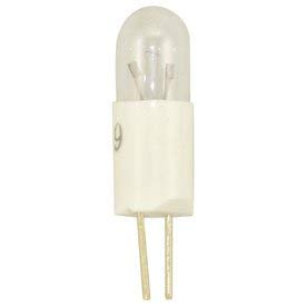 10 Pack 7382PS Replacement Batteries & Light Bulbs by Technical Precision - Perfect for Home, Office, and Emergency Lighting Needs