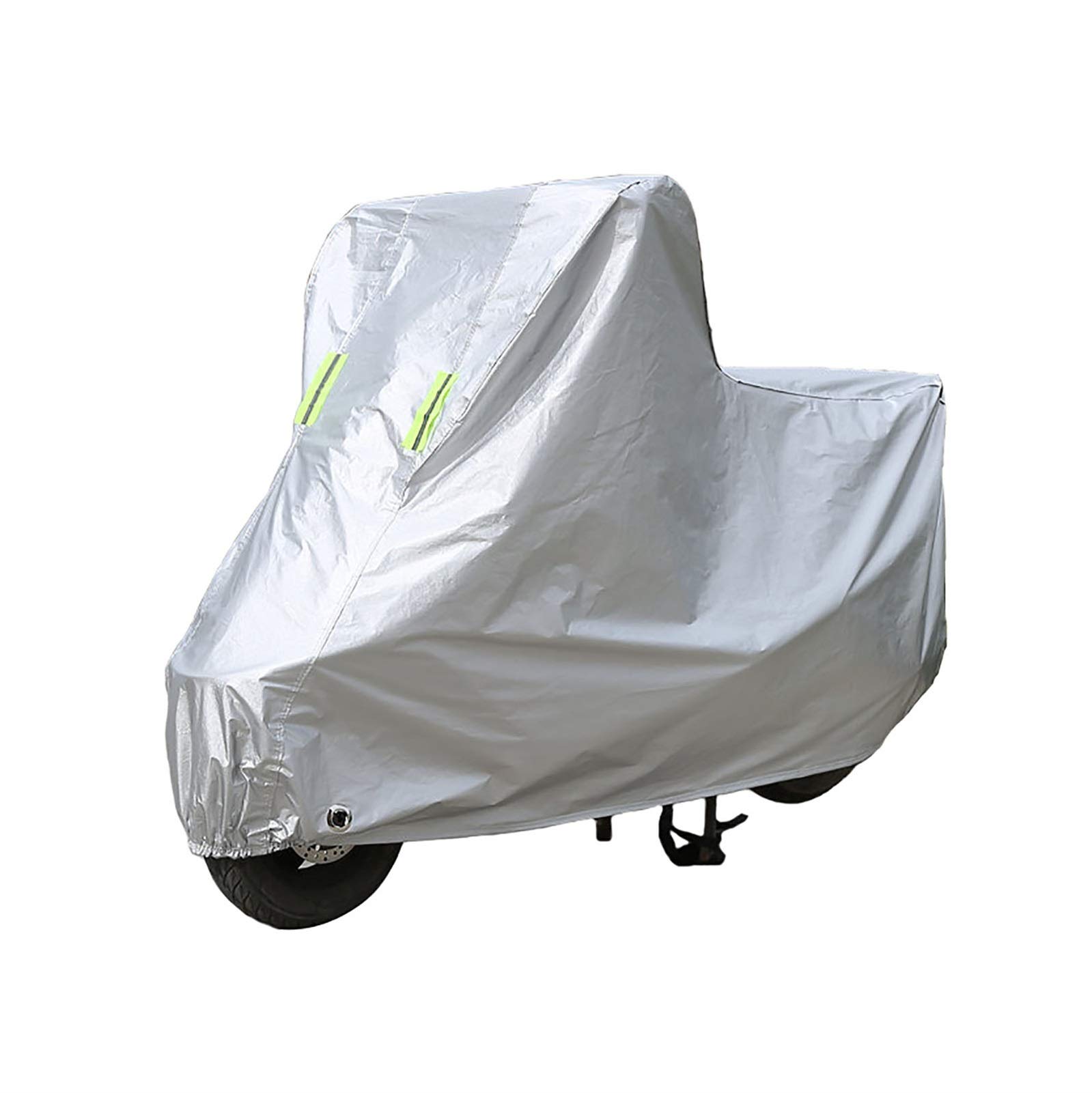 RIEJU RS Sport Motorcycle Cover - All Season Durable Scooter Cover with PE Coating, Lock-Holes & Night Reflector for Outdoor Protection, Ideal for Garage, Travel & Camping