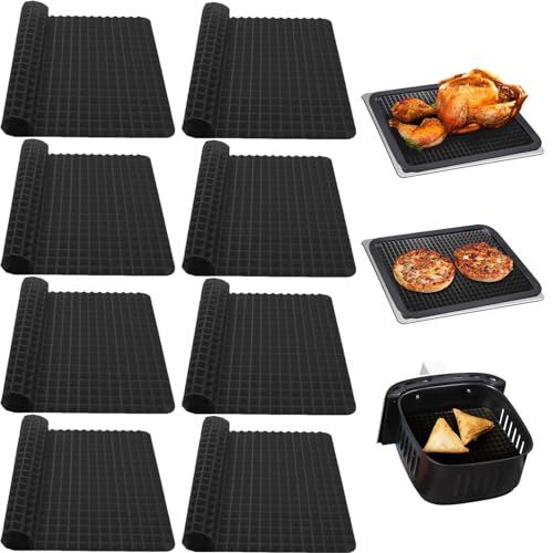 8 Pack Black