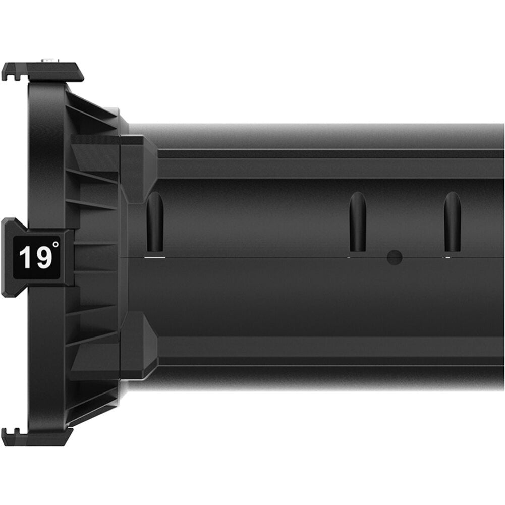 Aputure Spotlight Max 19 Degree Lens - Professional LED Lighting for Photography & Videography - Perfect for Studio, Portrait, and Product Shoots