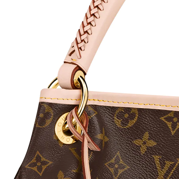 LV Artsy MM Monogram Handbag - Stylish & Spacious Designer Tote for Women | Perfect for Work, Travel & Everyday Use