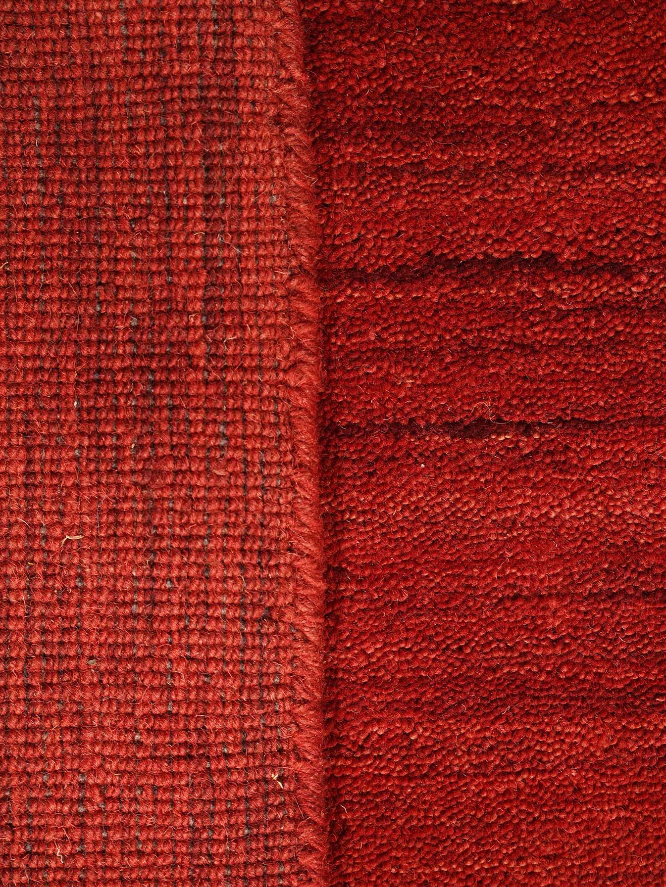 Silken Premium Hand Knotted Wool Rug - Luxurious Soft Persian Style Area Carpet for Living Room, Bedroom & Home Decor