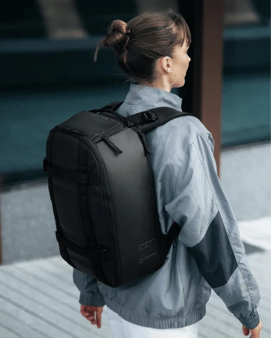 Db Ramverk 21L Backpack - Lightweight & Durable Hiking Backpack for Outdoor Adventures, Travel & Daily Commute