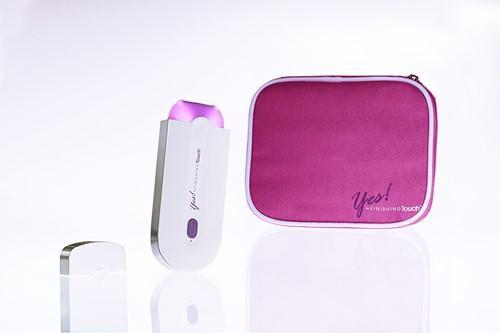 Yes!™ Hair Remover for Women & Men - Painless Hair Removal Cream with Natural Ingredients - Smooth Skin for Legs, Arms, Bikini Area & Face | At-Home Hair Removal Solution for Sensitive Skin