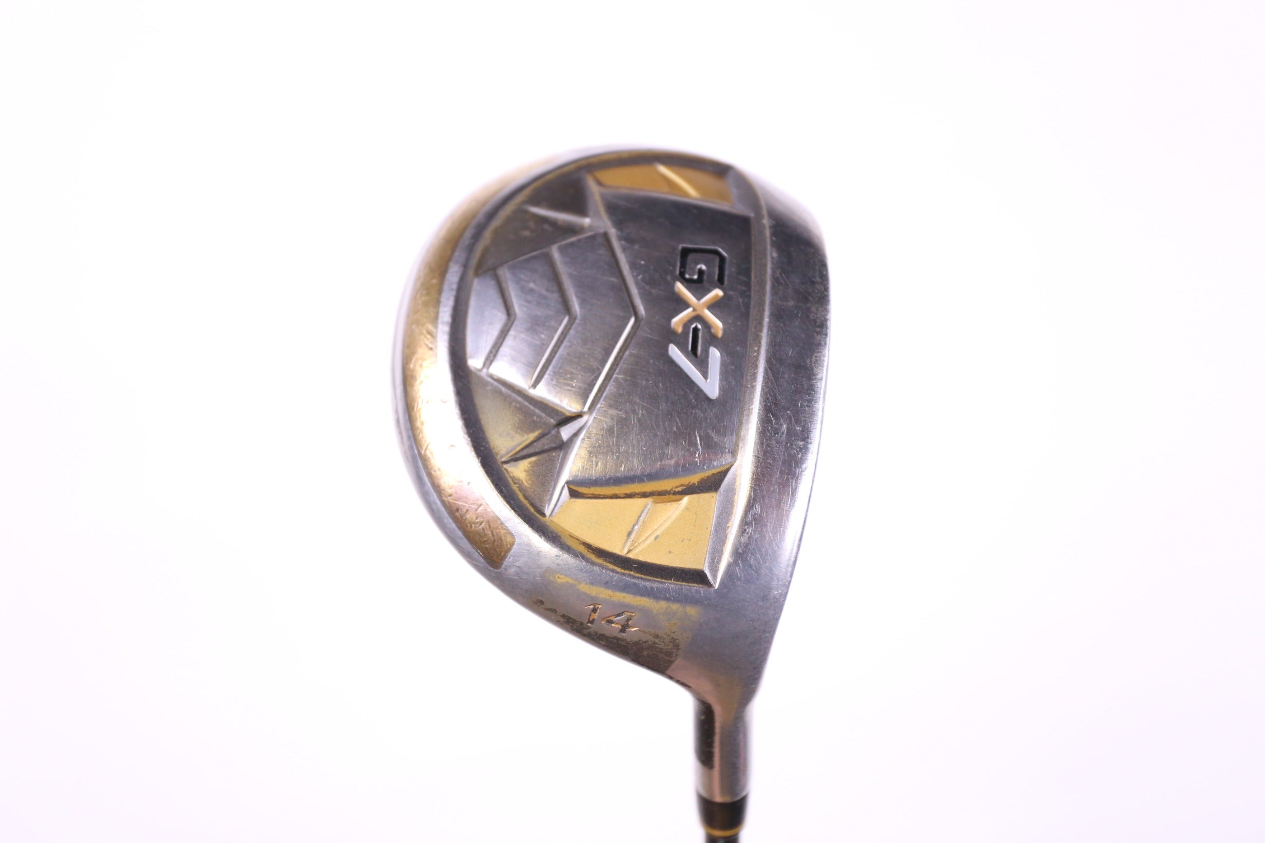 Premium Used Autopilot GX7 3 Wood Golf Club - Right Handed 14° Senior Flex for Improved Swing | Perfect for Senior Golfers on Fairways & Rough Terrain