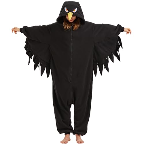 Crow Onesie