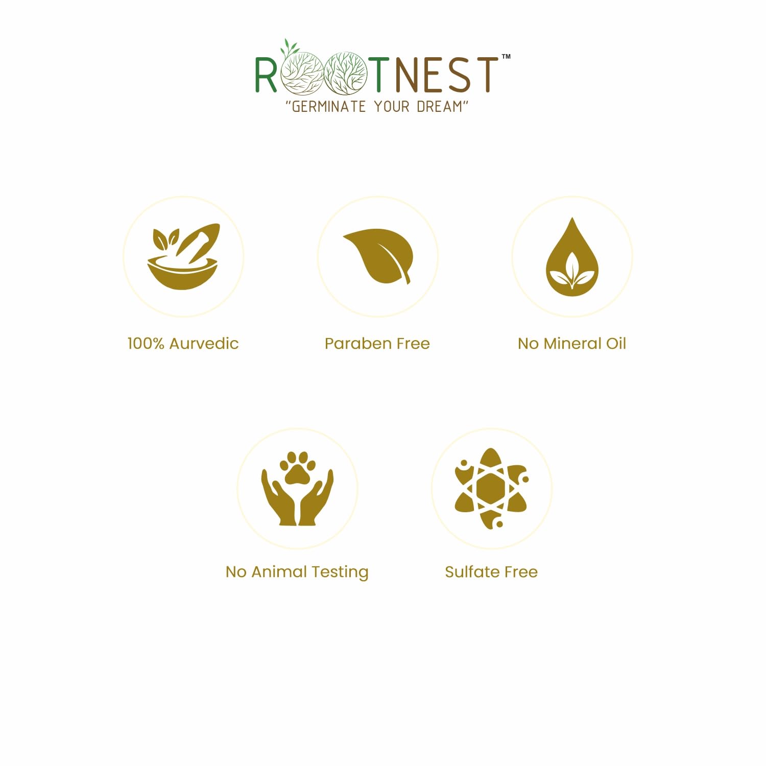 ROOTNEST Pinky Rose Clay Mask - 100gm Ayurvedic & Natural Bloom & Rejuvenate Face Mask for Glowing Skin | Deep Cleansing, Detoxifying & Hydrating | Perfect for Spa Day, Self-Care Routine & Gift Giving