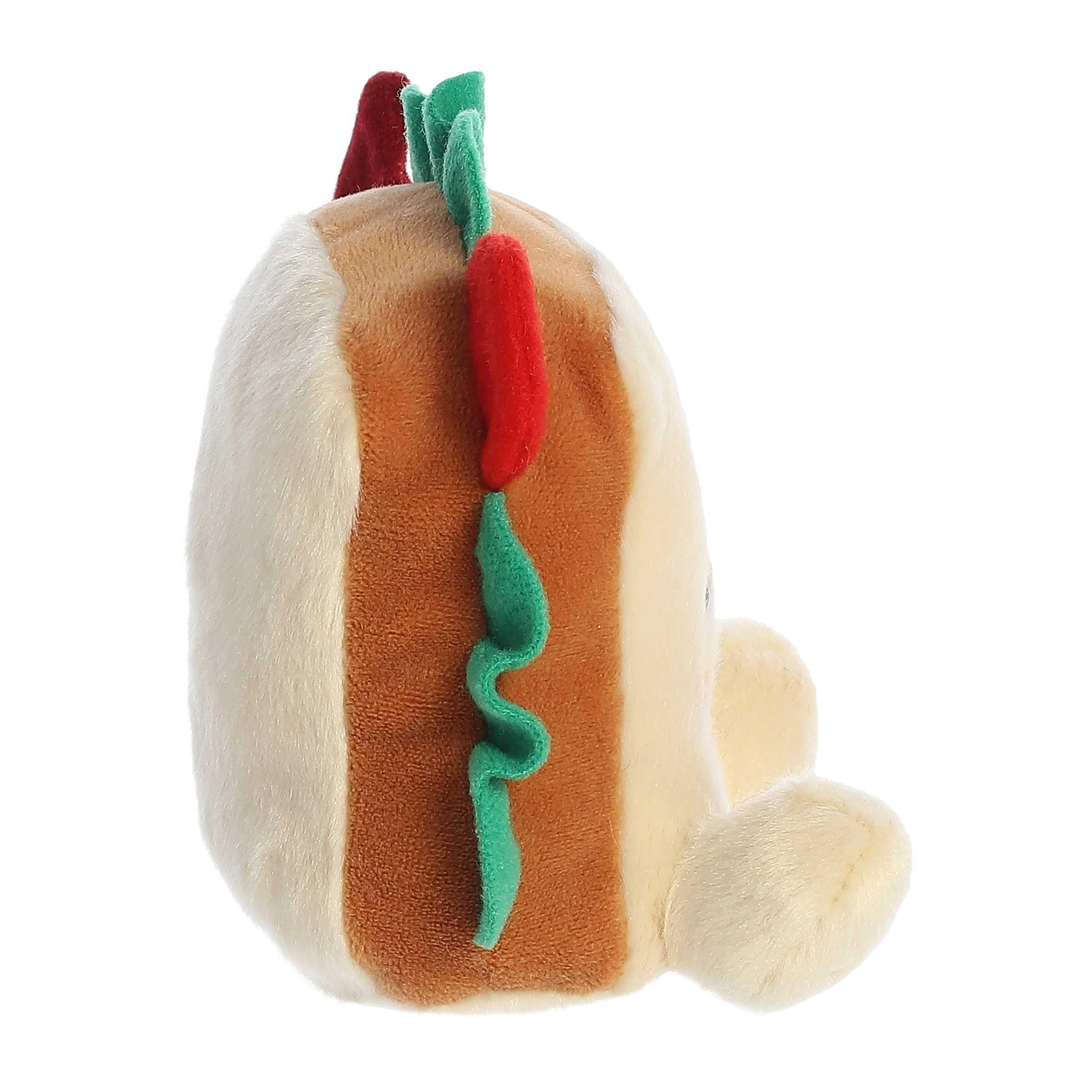 Aurora® Adorable Palm Pals™ Tomas BLT™ 5