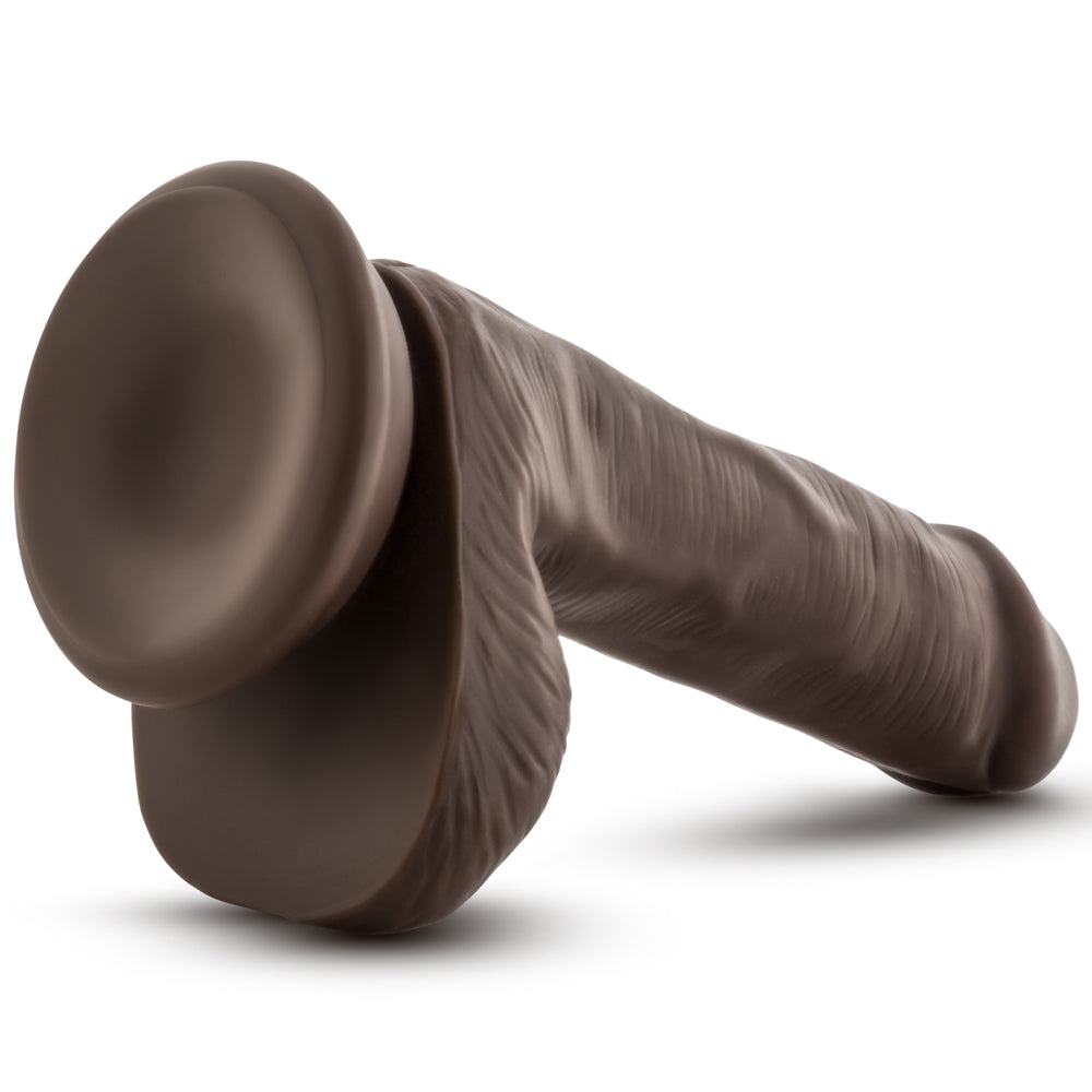 Coverboy Top Gun Tommy Realistic 6 Inch Dildo - Lifelike Silicone Adult Toy for Solo Play & Couples Fun - Perfect for BDSM, Roleplay & Spicing Up Your Sex Life