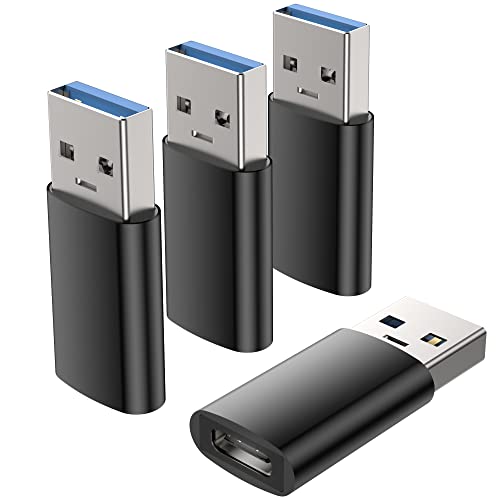 4pcs Black