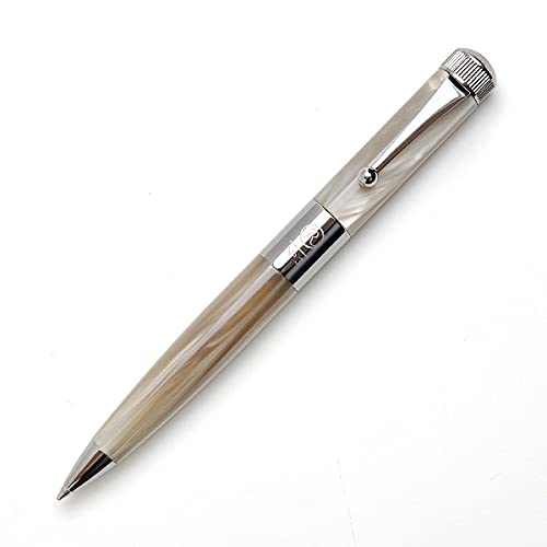Premium ROMEO Ballpoint Pen with Thick Shaft - Italian Beige (R154) - Ideal for Office, School & Gift Giving