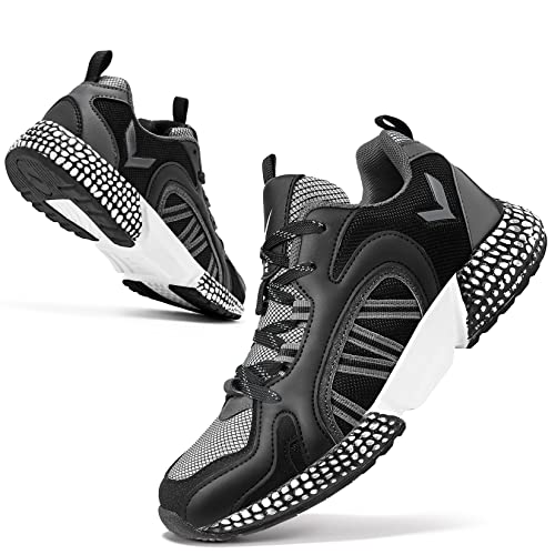 8128 Black Grey
