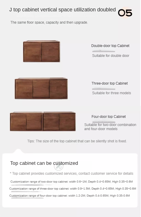 Solid Black Walnut Wood Large Wardrobe - Spacious Closet Organizer for Bedroom, Walk-in Closet & Master Suite Storage