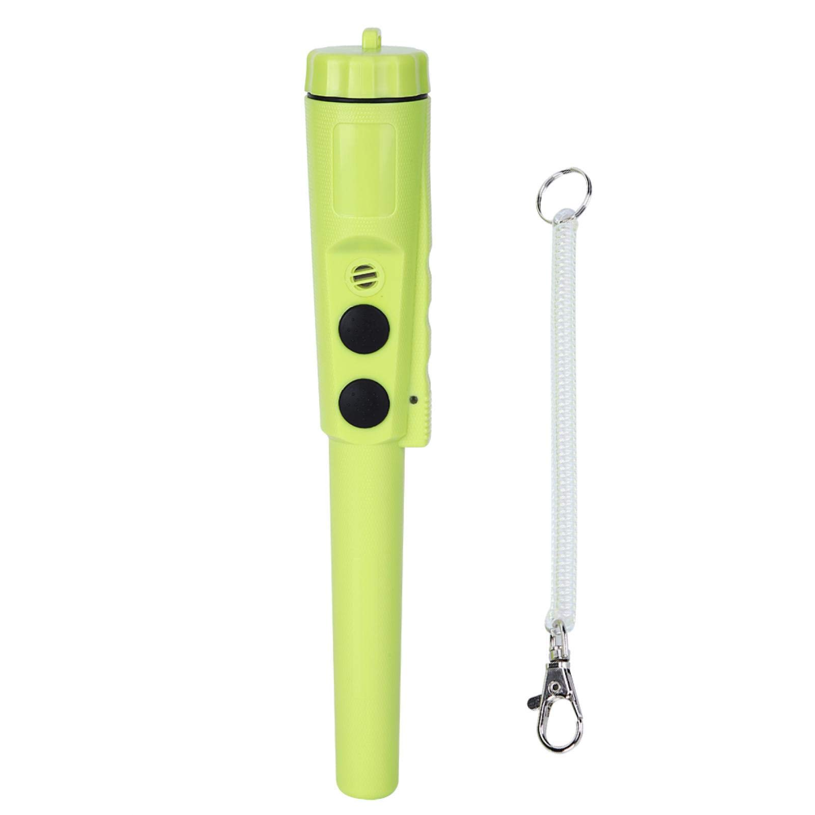 High Accuracy Metal Detector for Archaeology & Treasure Hunting - Professional Metal Locator with Pinpoint Function for Gold, Coins & Relics (Ideal for Outdoor Adventures, Beach Combing & Historical Exploration)