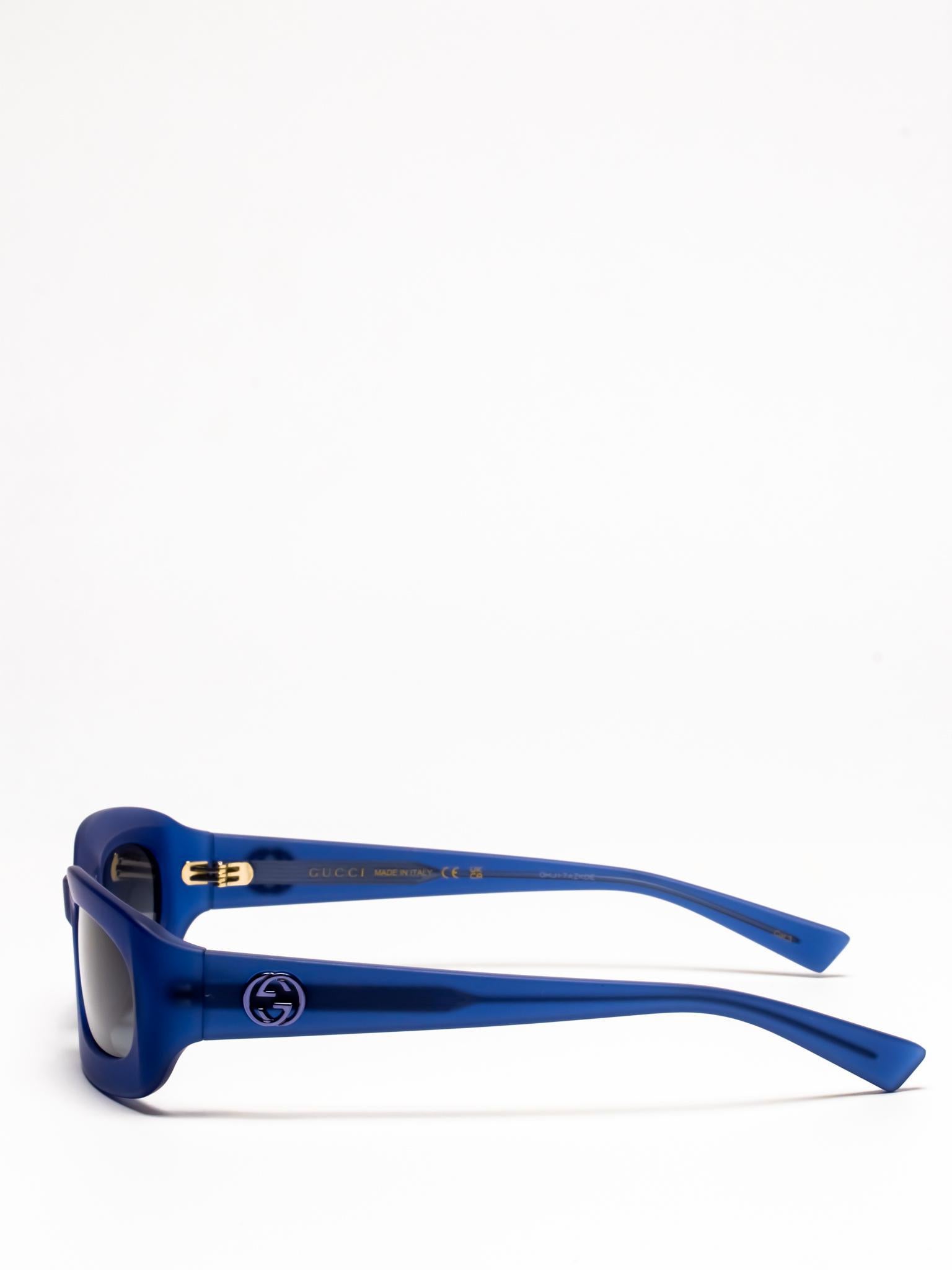 GUCCI GG1786S 004 PANTHOS Sunglasses for Women - Luxury Designer Shades with UV Protection - Perfect for Beach, Driving & Summer Fashion