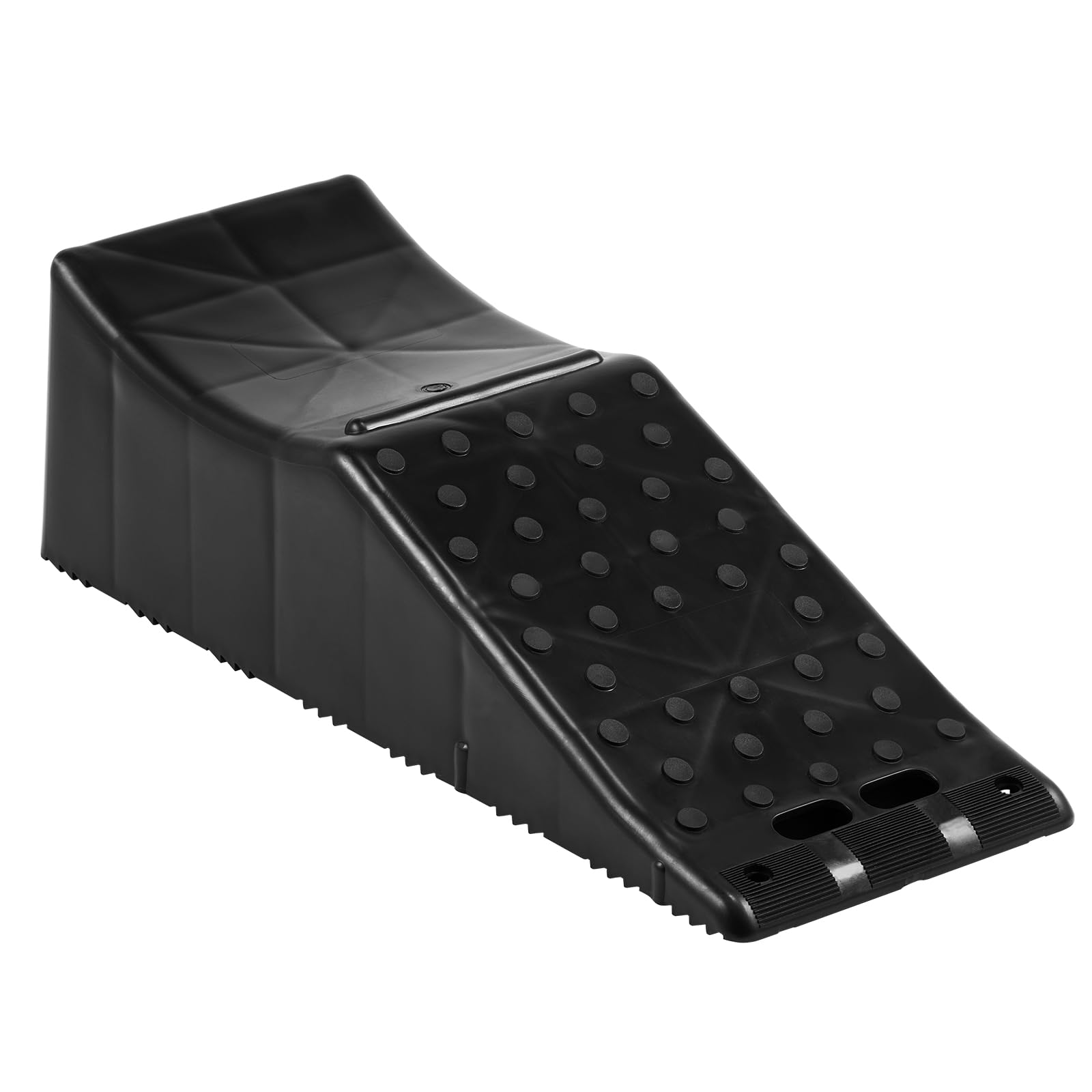 VEVOR Low Profile Car Service Ramp - 10 Ton (20,000 lbs) Capacity, 5.5