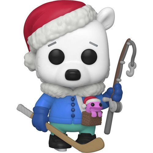 Christmas Pop! Vinyl Figure Peppermint Lane Dauber Higgins [08] - Funko Pop Holiday Collectible for Christmas Decorations & Gift Giving