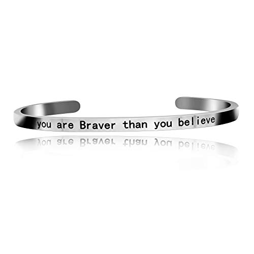 You are Braver than you believe